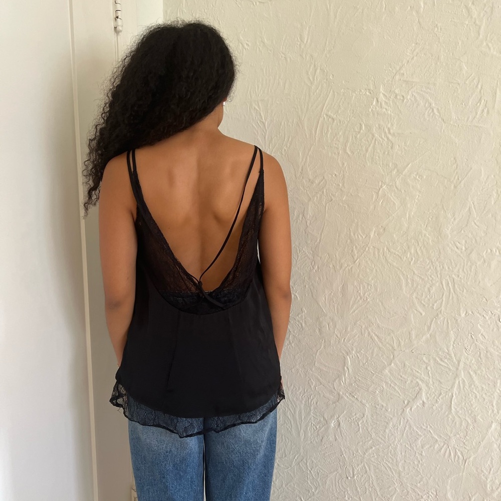 Black Top - Picture 3 of 3